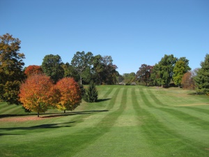 Gypsy Hill Park in het centrum van Staunton | Staunton